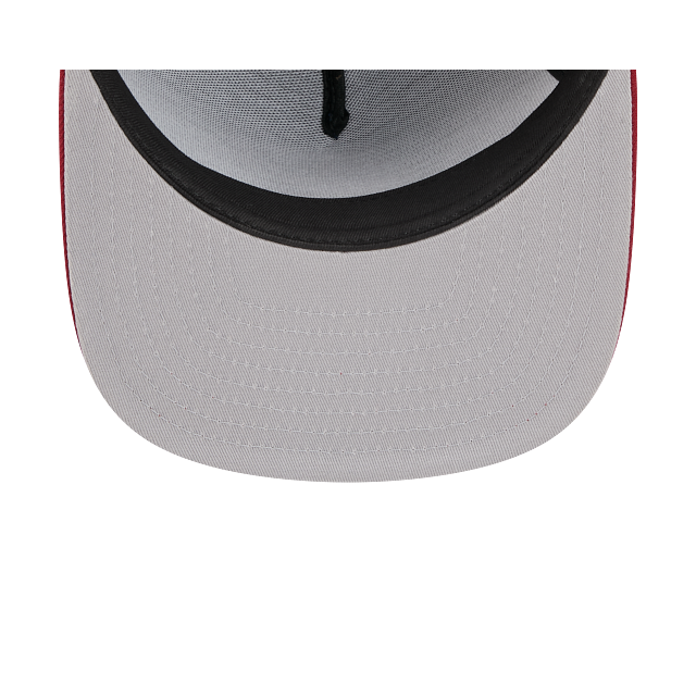 Cleveland Cavaliers NBA Classics 9FIFTY A-Frame Snapback