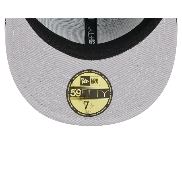 New York Yankees MLB Cap Scramble 59FIFTY Cerrada