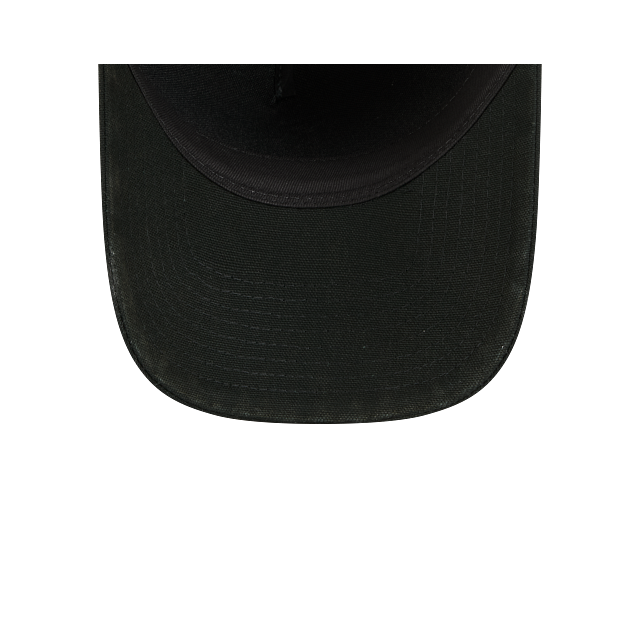 Los Angeles Dodgers MLB Washed Canvas 9FORTY A-Frame Snapback