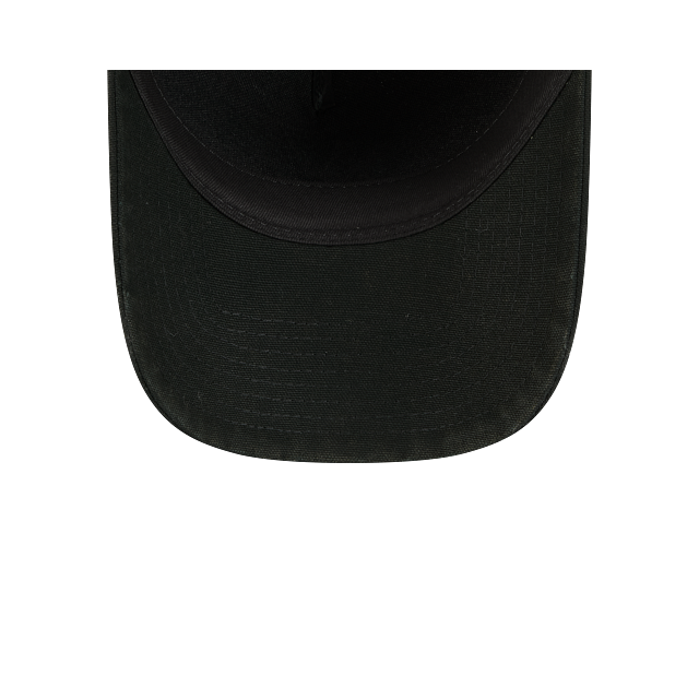 New York Yankees MLB Washed Canvas 9FORTY A-Frame Snapback