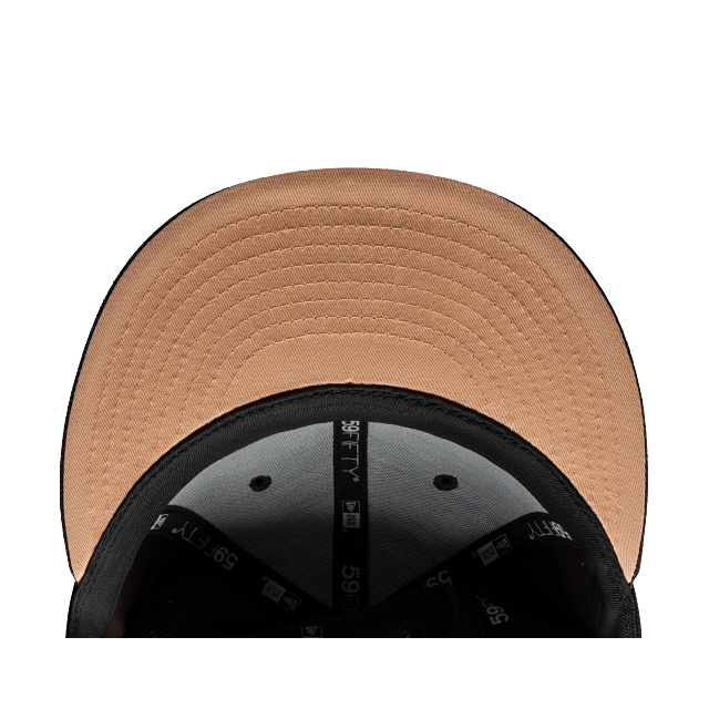 Oakland Athletics MLB Upside Down 59FIFTY Cerrada
