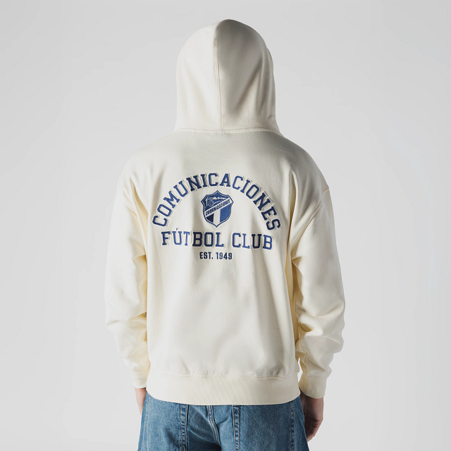 Sudadera Comunicaciones FC Retro