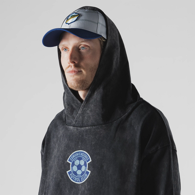 Sudadera Comunicaciones FC Washed