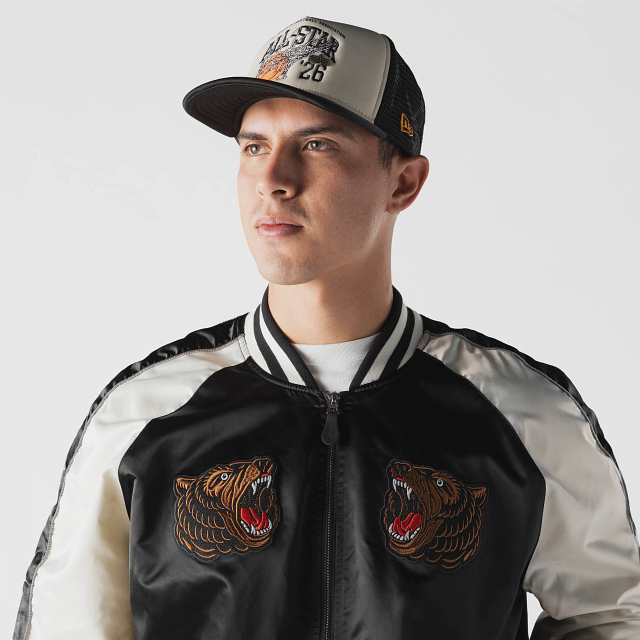 Chumpa Alpha Industries X NBA All-Star Game 2026