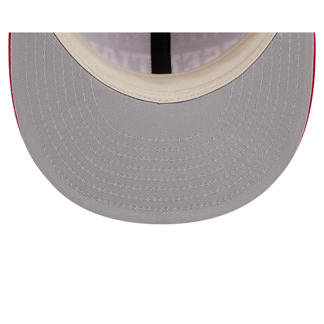 Kansas City Chiefs Fear of God Essentials X NFL 9FIFTY Retro Crown Snapback