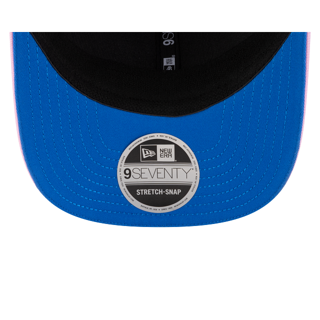 BWT Alpine F1 Team Franco Colapinto 9SEVENTY Snapback