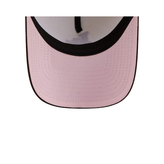 Los Angeles Dodgers MLB City Script 9FORTY A-Frame Snapback