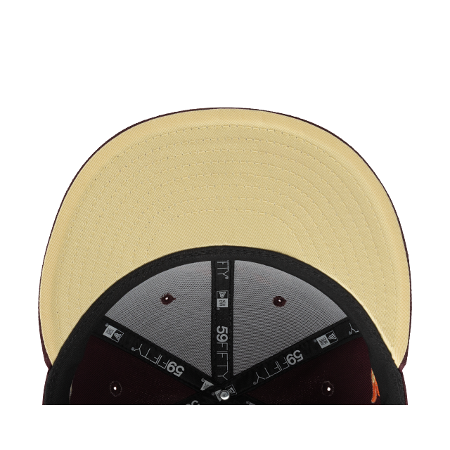 Comunicaciones FC Flame 59FIFTY Cerrada