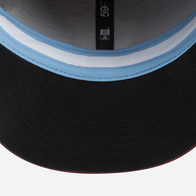 Comunicaciones FC Heritage Patch 59FIFTY Cerrada