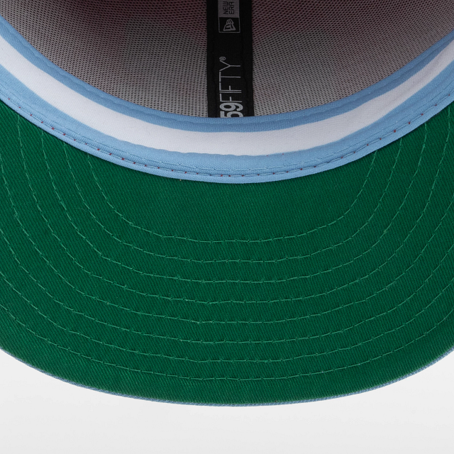 Club Social y Deportivo Municipal Side Patch 59FIFTY Cerrada