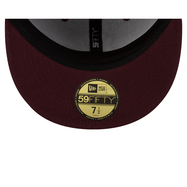 New York Yankees MLB Flourishes 59FIFTY Cerrada