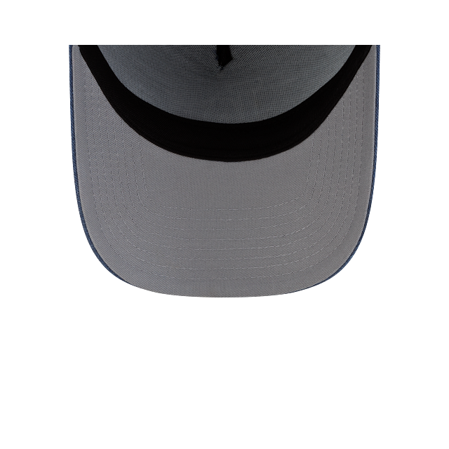 Los Angeles Dodgers MLB Script Wash 9FORTY A-Frame Snapback