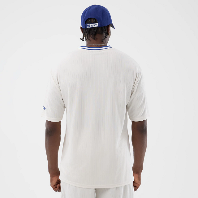 Playera Manga Corta Los Angeles Dodgers MLB Arch
