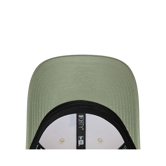 Los Angeles Dodgers MLB Script Sided 9FORTY M-Crown Snapback