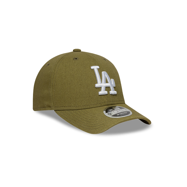 Los Angeles Dodgers MLB Linen 9FORTY M-Crown Snapback