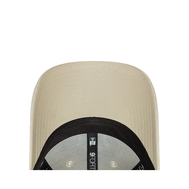 New York Yankees MLB Linen 9FORTY M-Crown Strapback para Niña o Niño