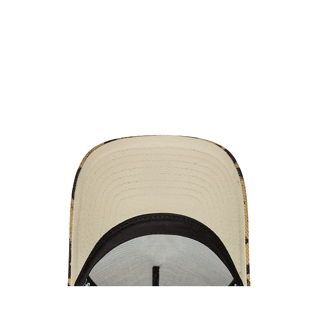 New York Yankees MLB Emea Summer 9FORTY A-Frame Trucker Snapback