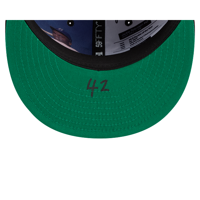 Chicago White Sox MLB Jackie Robinson Day 2026 59FIFTY Cerrada