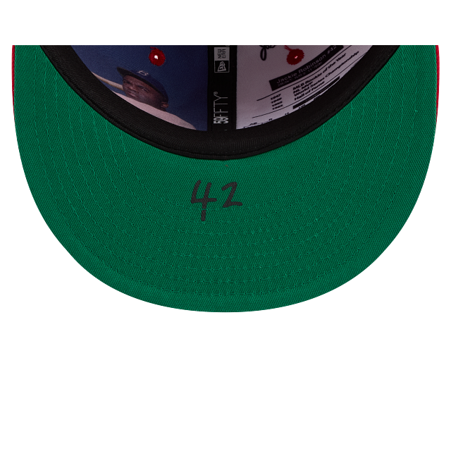 Philadelphia Phillies MLB Jackie Robinson Day 2026 59FIFTY Cerrada