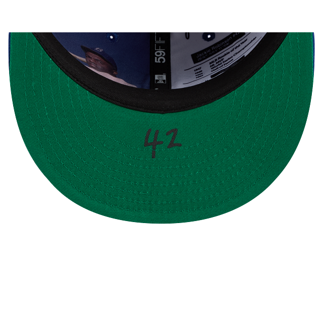 Toronto Blue Jays MLB Jackie Robinson Day 2026 59FIFTY Cerrada