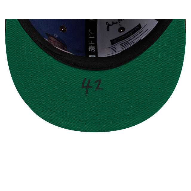 San Diego Padres MLB Jackie Robinson Day 2026 59FIFTY Cerrada