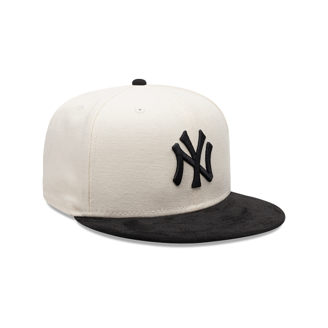 New York Yankees MLB Faux Suede 59FIFTY Cerrada