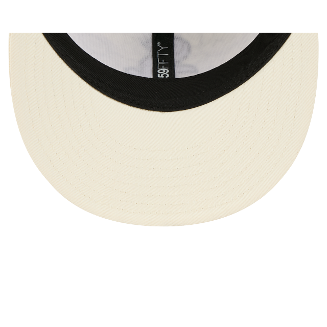 Chicago White Sox MLB Spring Floral 59FIFTY Cerrada