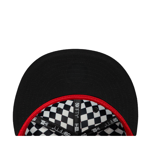 New York Yankees MLB Pinwheel 59FIFTY Cerrada