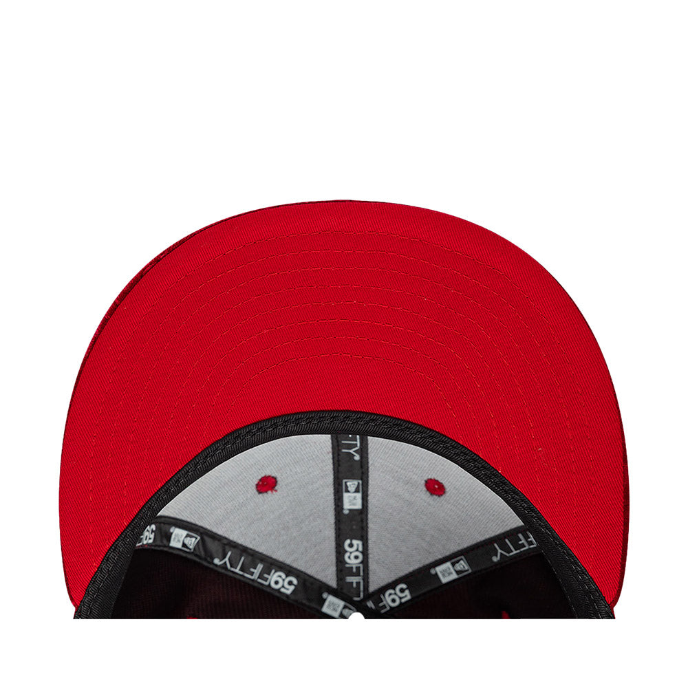 Chicago White Sox MLB Floral Velour 59FIFTY Cerrada