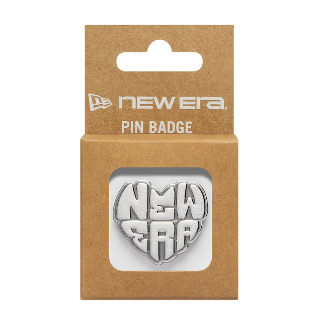 Pin New Era Heart Valentine's Day