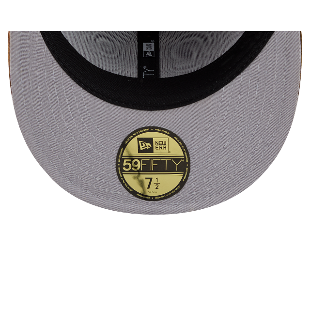 Boston Red Sox MLB Corduroy Patchwork 59FIFTY Cerrada