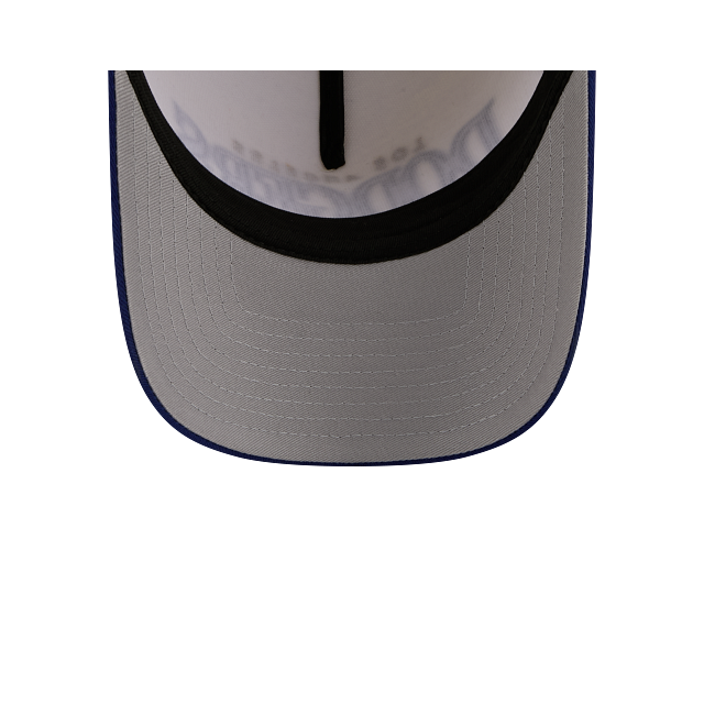 Los Angeles Dodgers MLB Opening Day 9FORTY A-Frame Snapback