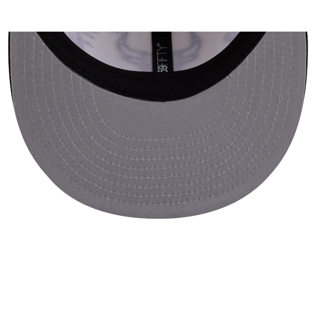 Chicago Bulls Space Jam X NBA All Over 59FIFTY Cerrada