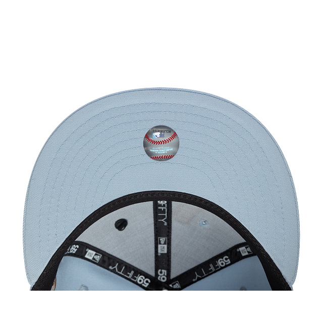 New York Yankees MLB Food Graphic 59FIFTY Cerrada