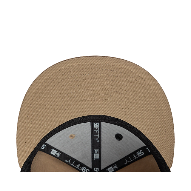 Los Angeles Dodgers MLB Food Graphic 59FIFTY Cerrada