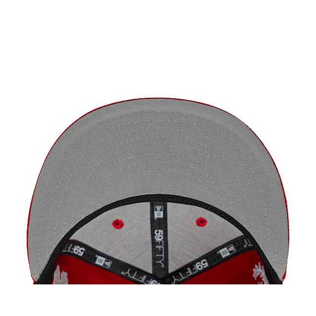 Los Angeles Angels MLB Mythical 59FIFTY Cerrada