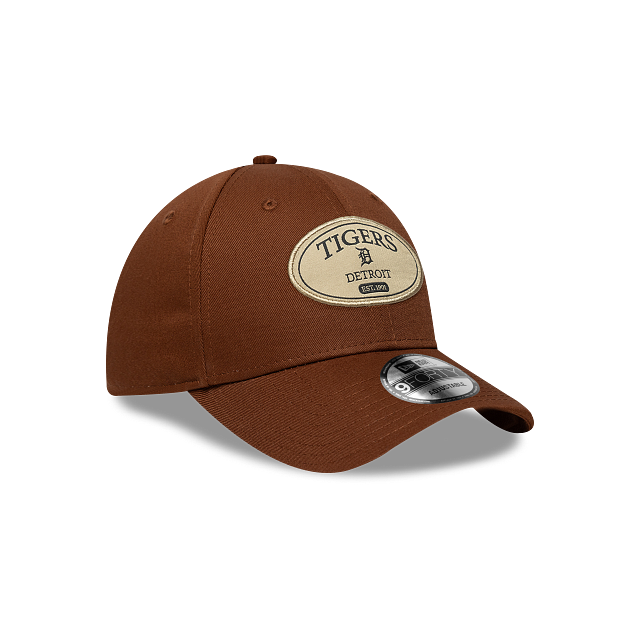 Tigers Detroit MLB Authentic Sportswear 9FORTY Strapback
