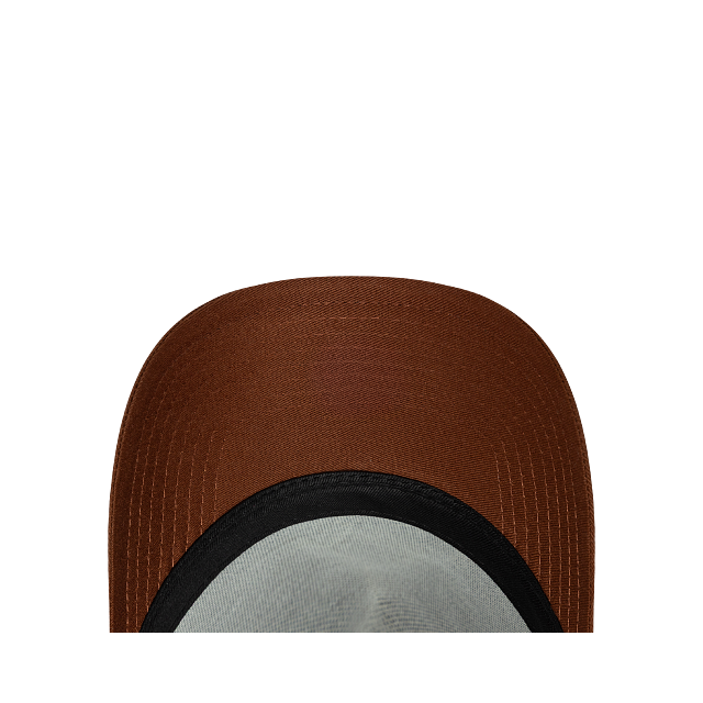 New York Yankees MLB OUTLINE 9FORTY A-Frame Trucker Snapback