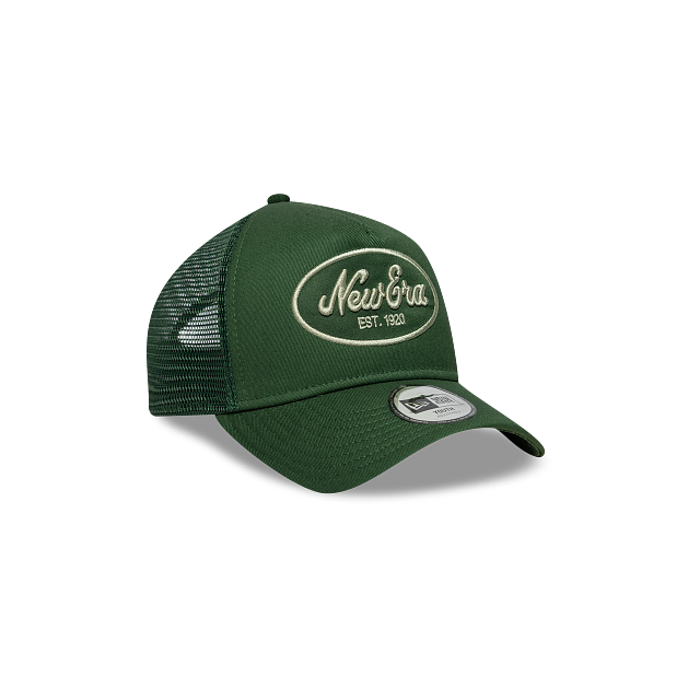 New Era Heritage 9FORTY A-Frame Trucker Kids Snapback