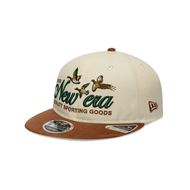 New Era NE SUEDE 9FIFTY Strapback