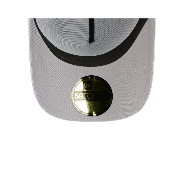 New Era Exclusives 59FORTY A-Frame Cerrada Sky
