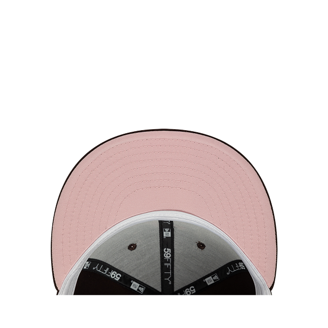 New Era Cherry Blossom 59FIFTY Cerrada