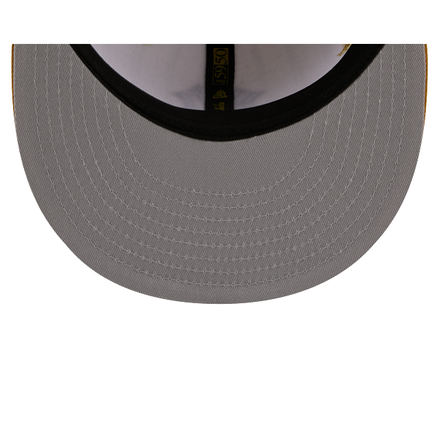 New York Yankees MLB Herringbone 59FIFTY Cerrada