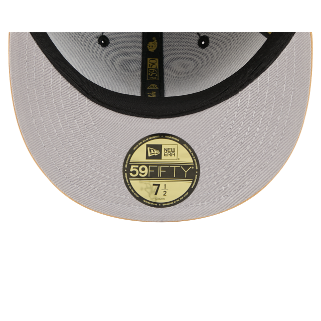 Boston Red Sox MLB Suede Visor 59FIFTY Cerrada
