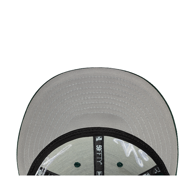 New Era Side Script 59FIFTY Low Profile Cerrada