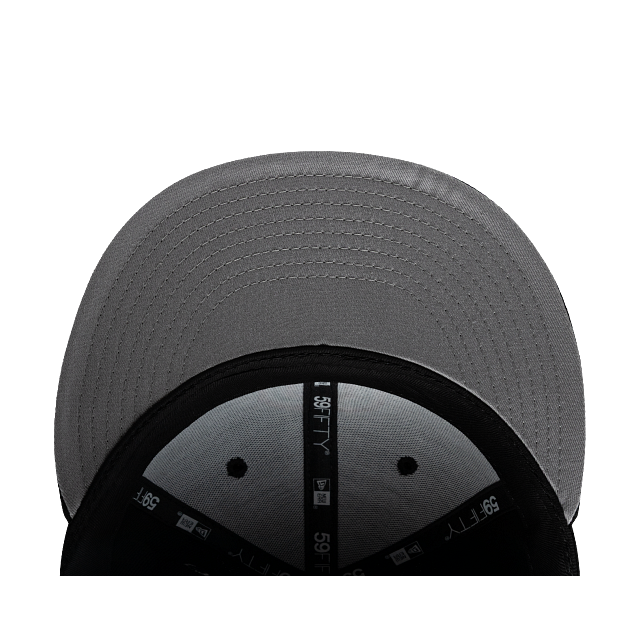 México Tricolor 59FIFTY Cerrada Negra