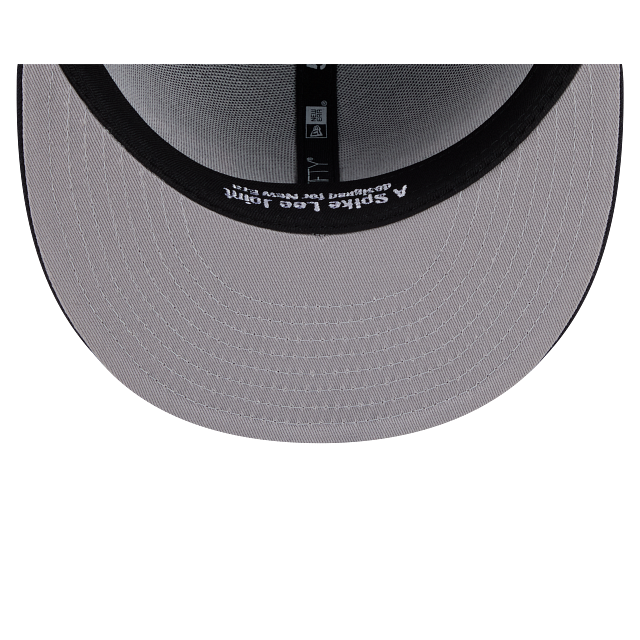 New York Yankees x Spike Lee x World Series Champions Pennants Wool 59FIFTY Cerrada