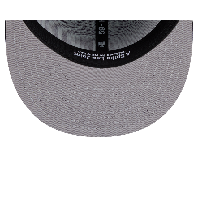 New York Yankees x Spike Lee x World Series Championships Years Wool 59FIFTY Cerrada
