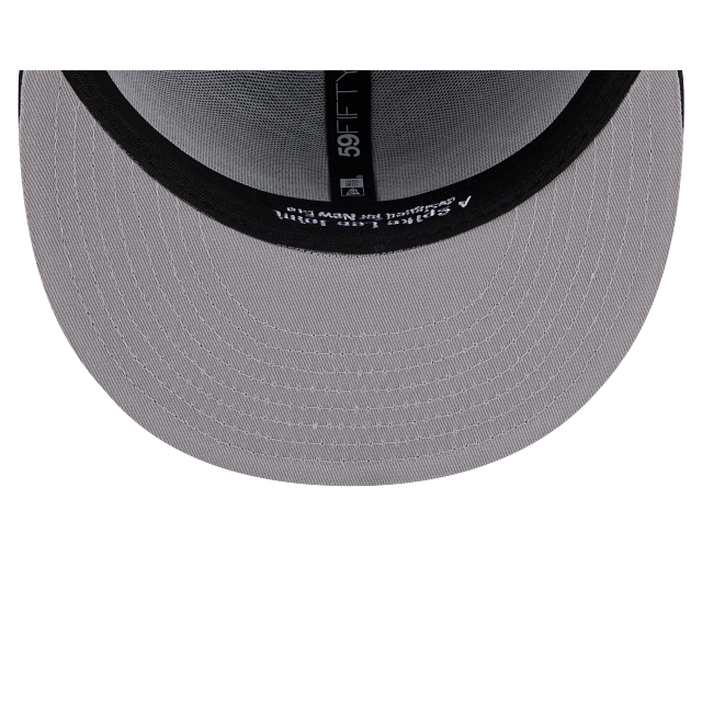 New York Yankees x Spike Lee x World Series Championships Mini Bats Wool 59FIFTY Cerrada