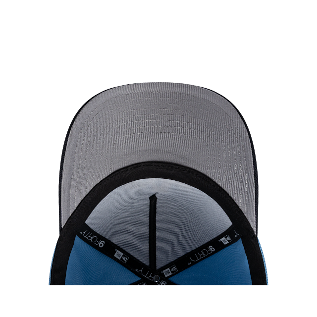 Argentina Soccer Cartoon 9FORTY A-Frame Snapback